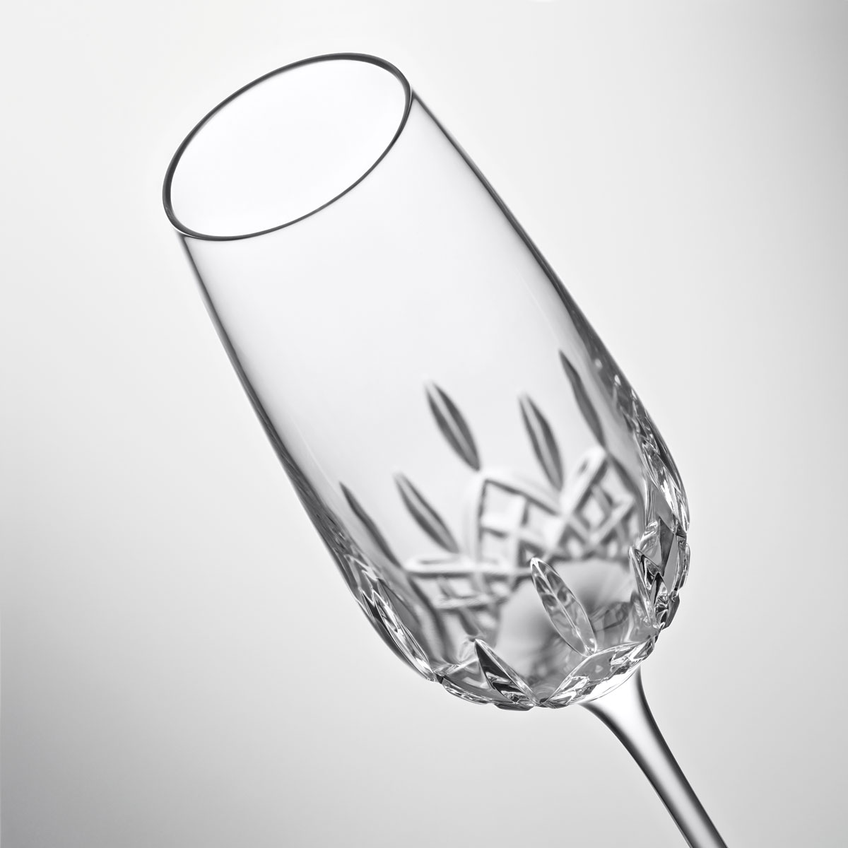 Waterford Lismore Essence Champagne Flute, Single